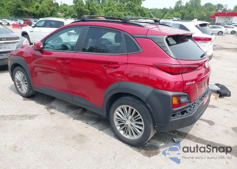 2020 Hyundai Kona Sel из США, поврежденный, VIN KM8K22AA6LU480804